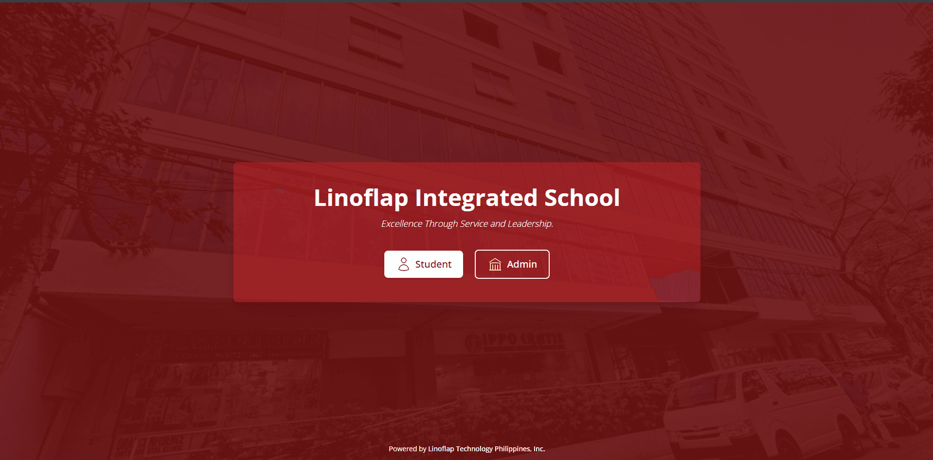 School Attendance Management System