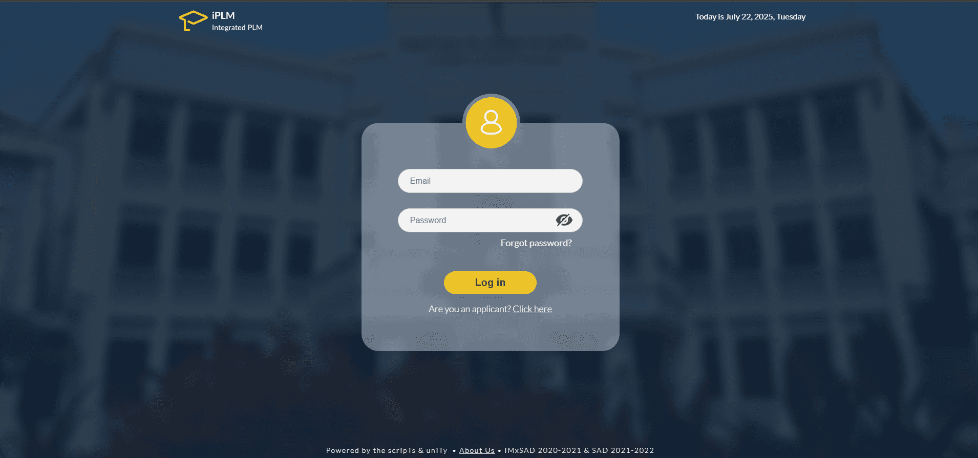 iPLM - Integrated PLM System