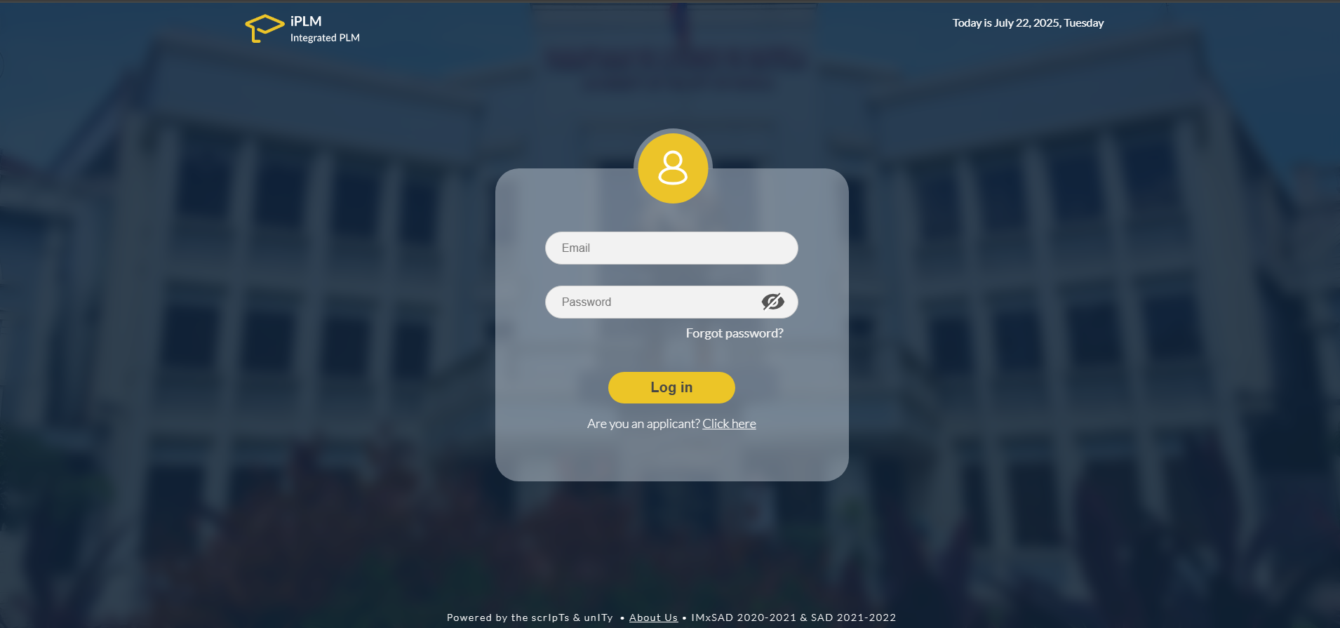 iPLM - Integrated PLM System